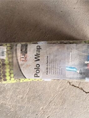 Brand New Polo Wraps Horse Size